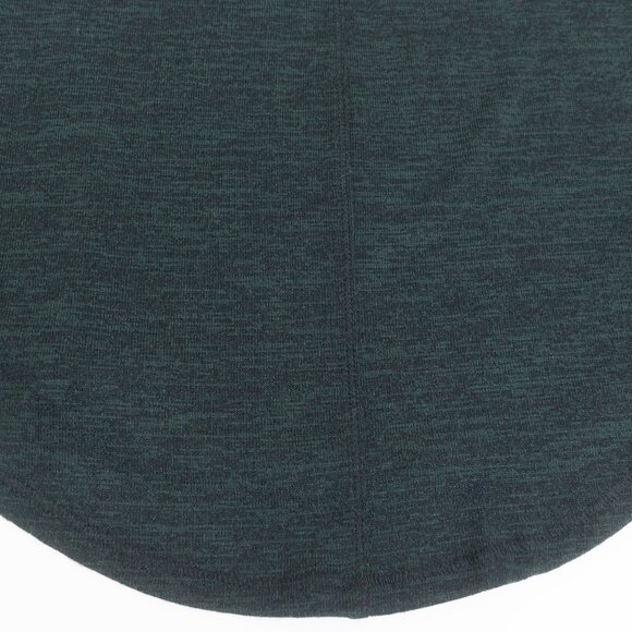 Rag & Bone Hudson Long Sleeve Jersey Tee Teal Heather Green Small NEW - Picture 12 of 14